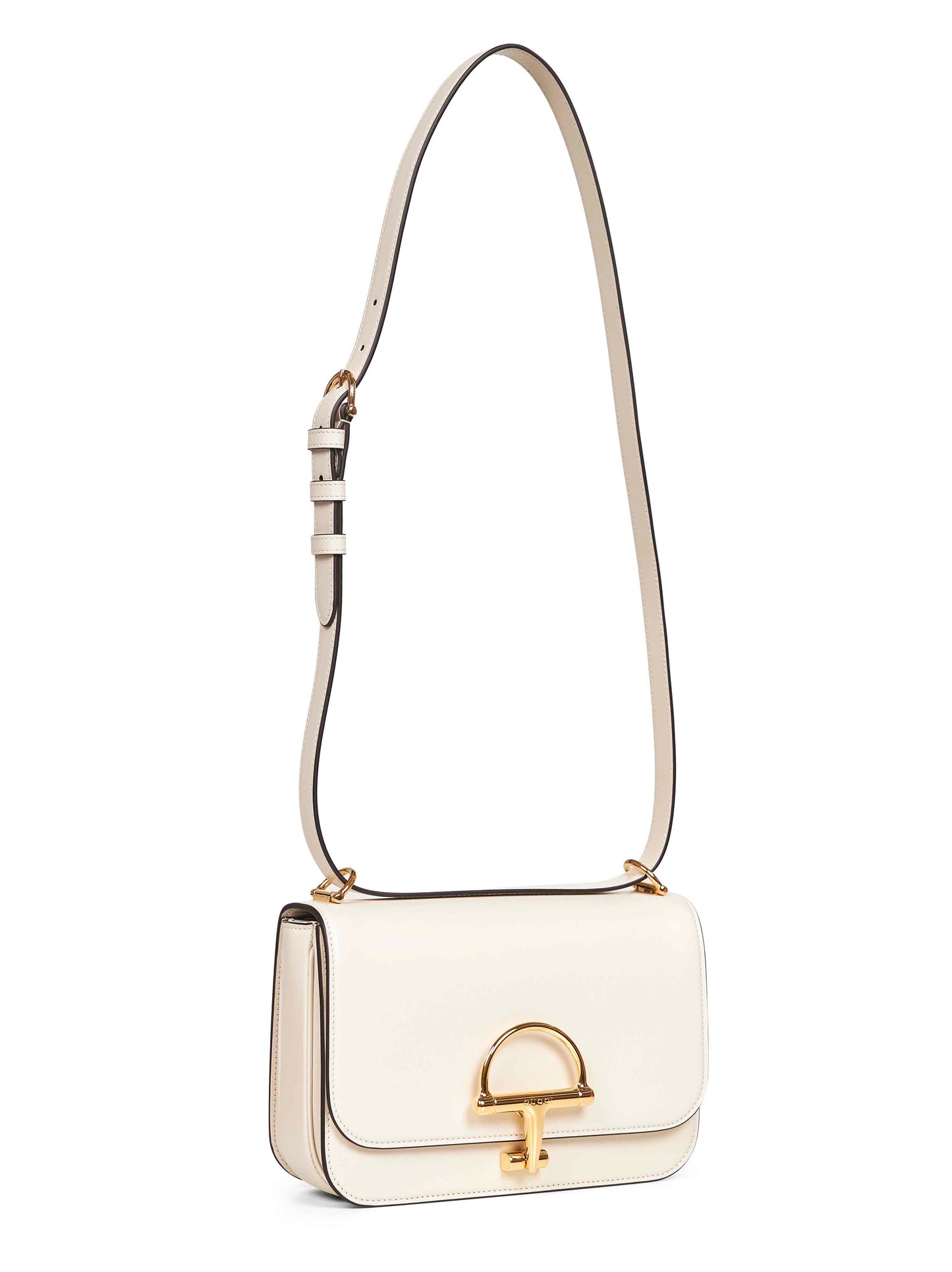 New ivory Gucci Siena small shoulder bag
