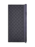 Sciarpa in lana GG jacquard nera