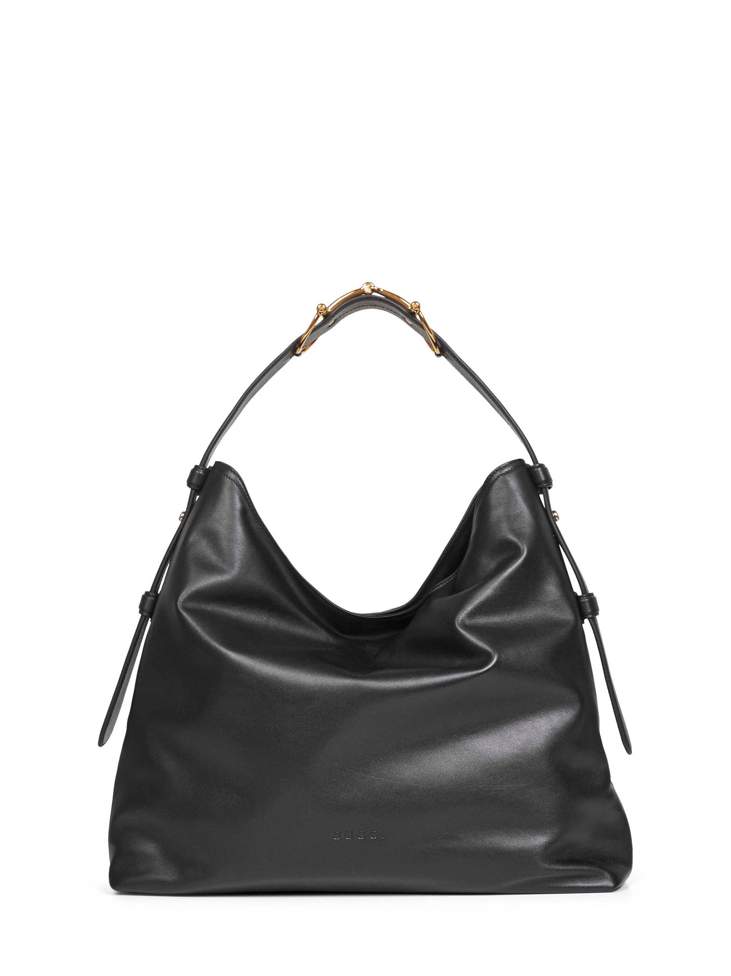 Black Gucci Beatrix large shopping bag