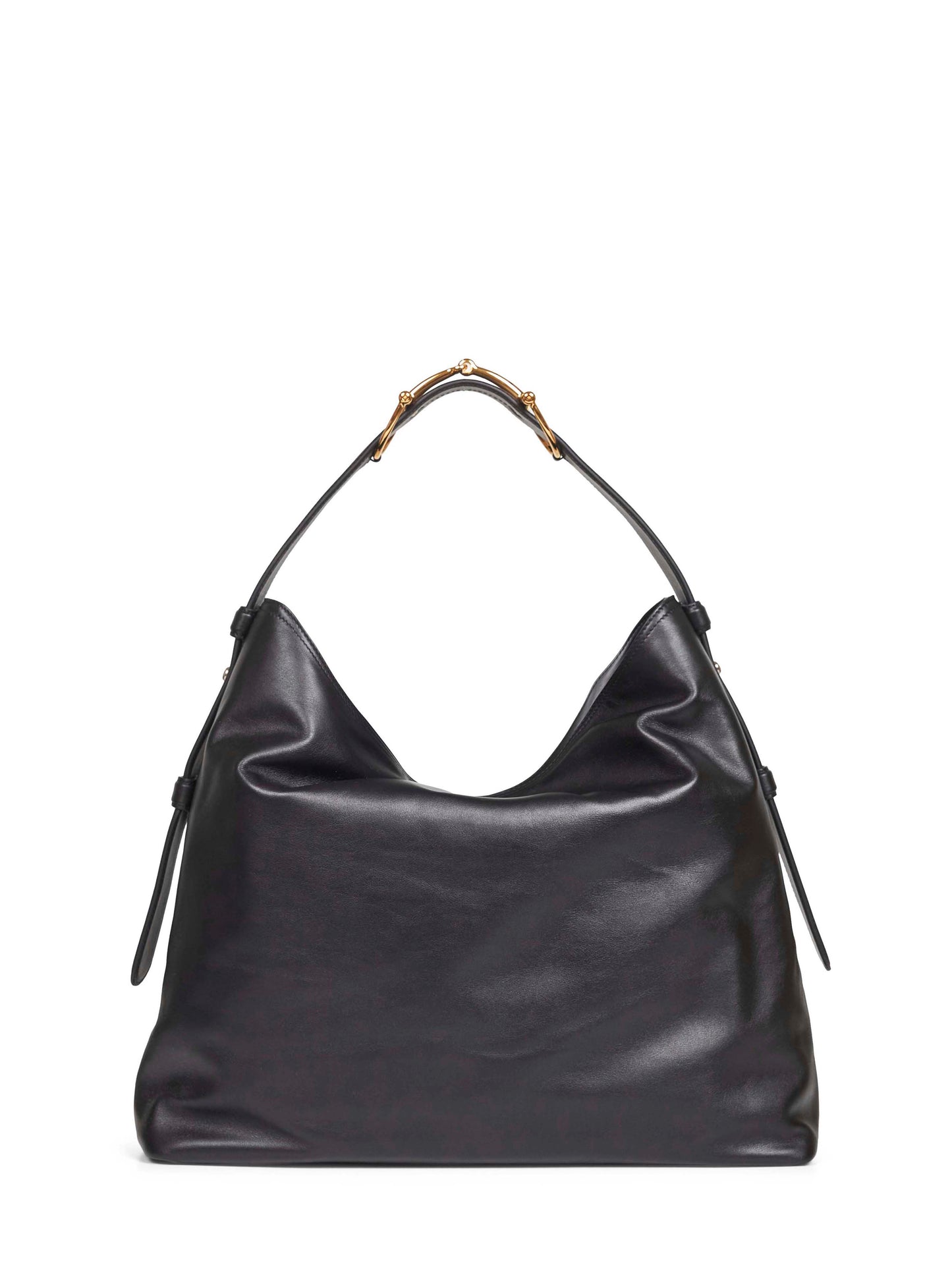 Black Gucci Beatrix large shopping bag