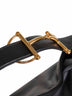 Black Gucci Beatrix large shopping bag