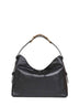Black Gucci Beatrix medium shopping bag<BR/>