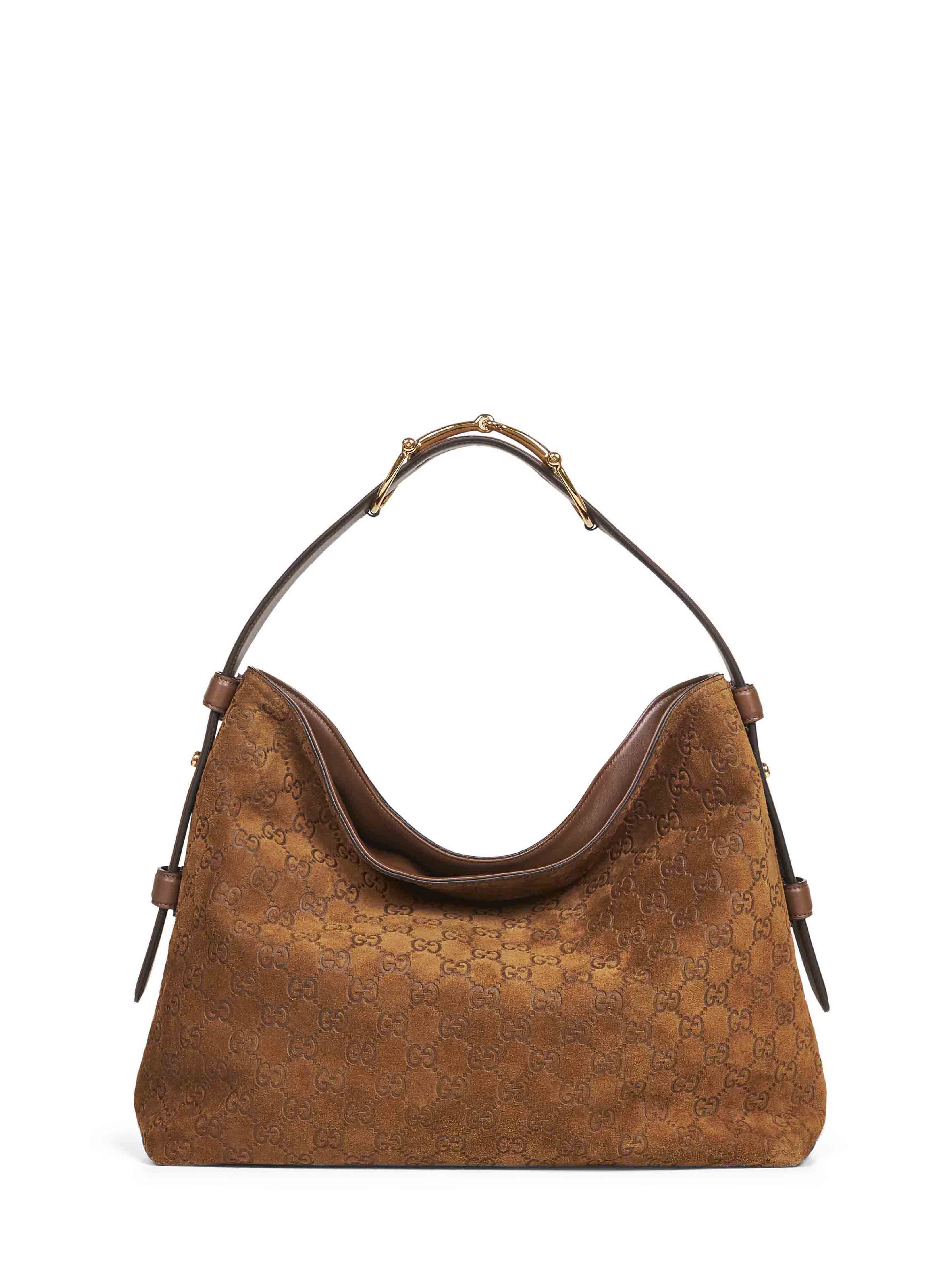 Brown Gucci Beatrix medium shopping bag – Daniello.com
