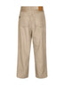 Sand corduroy New Jo Velvet Fix trousers