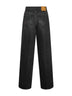 Black cotton denim Bethany jeans