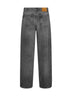 Grey cotton denim Bethany jeans