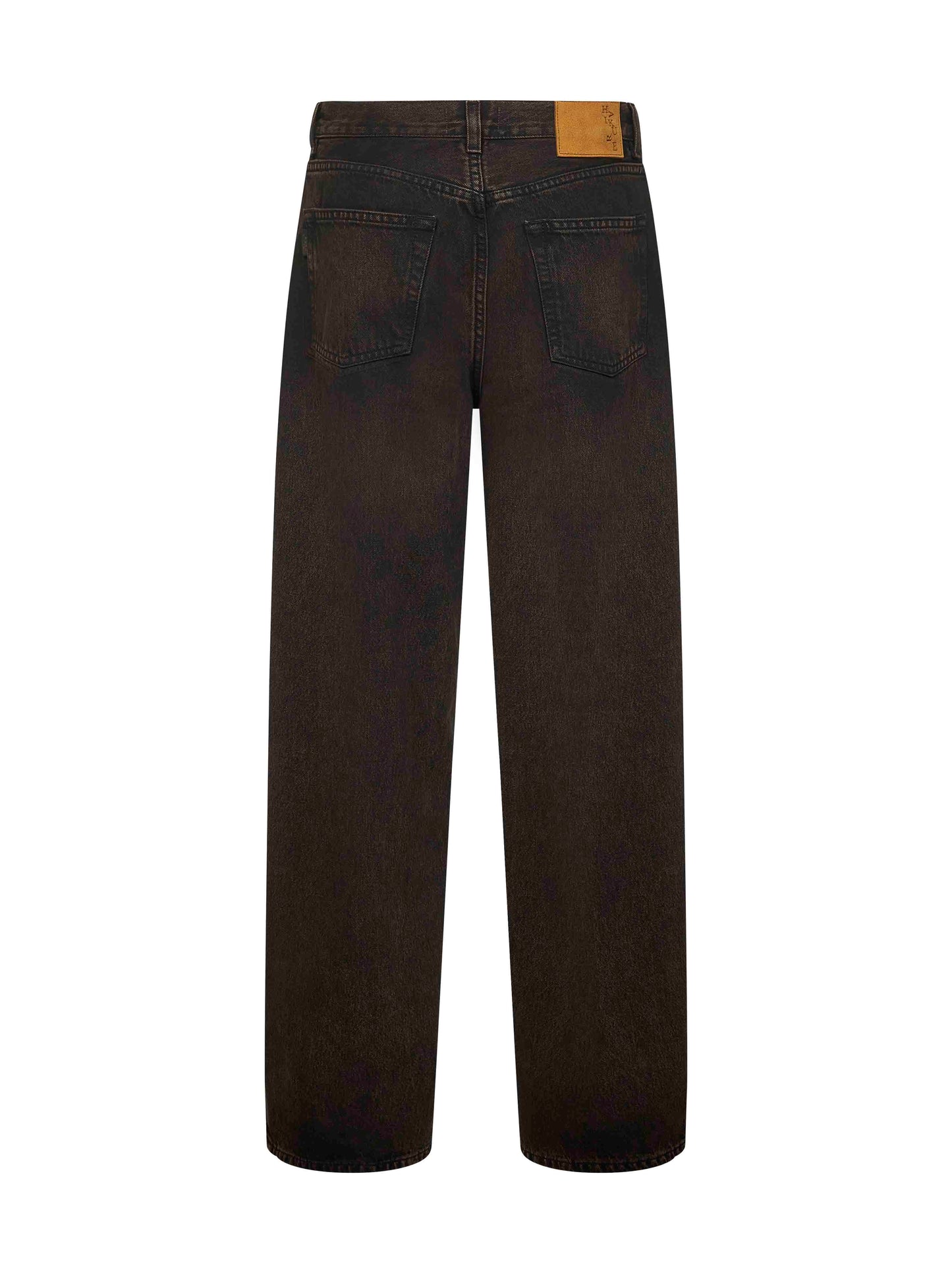 Black cotton denim Bethany jeans
