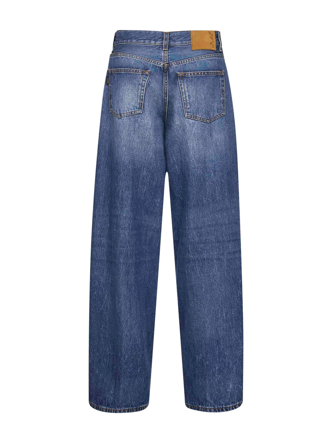 Blue cotton denim Bethany jeans