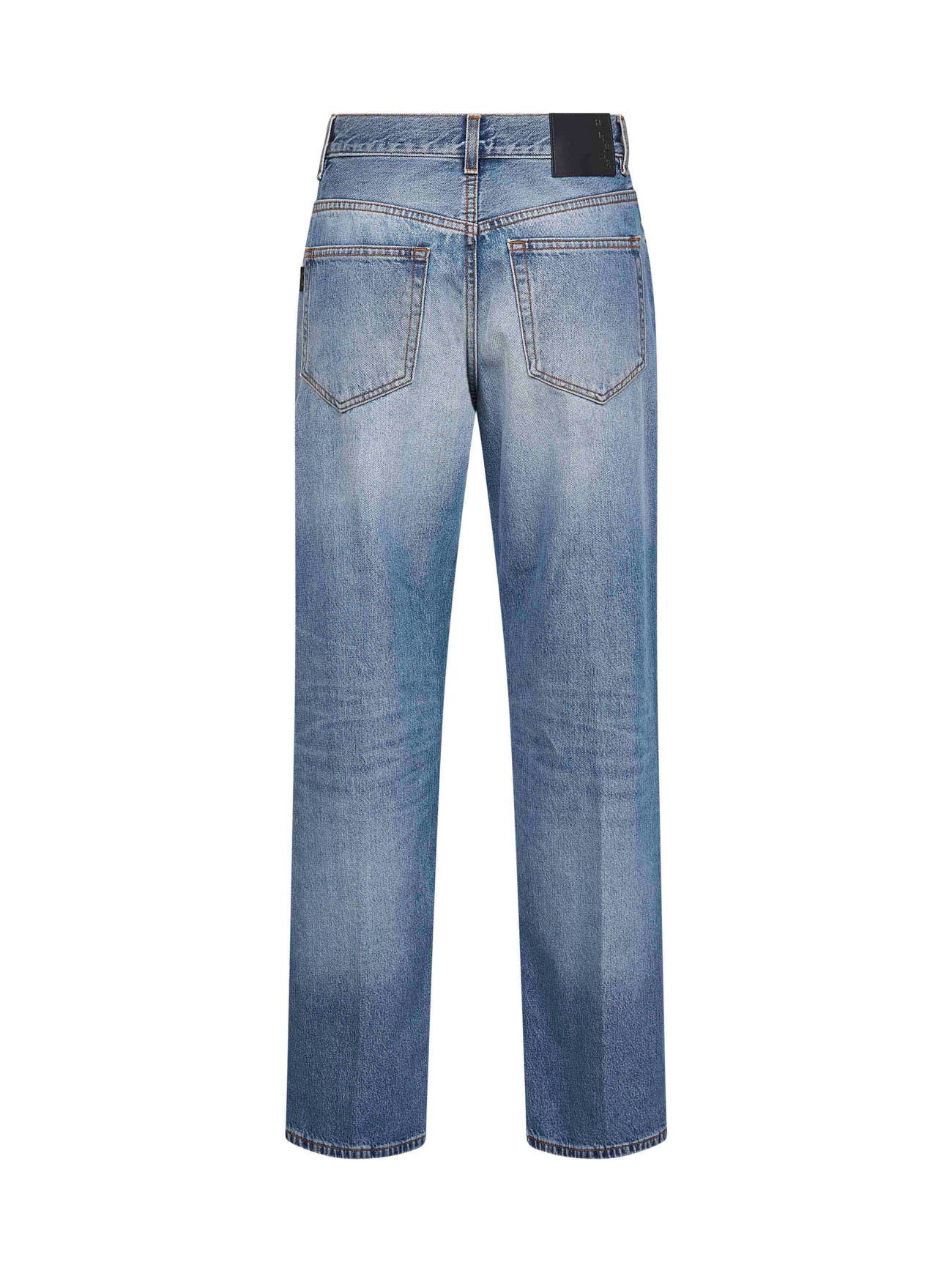 Light blue cotton denim Bonnie Dive jeans