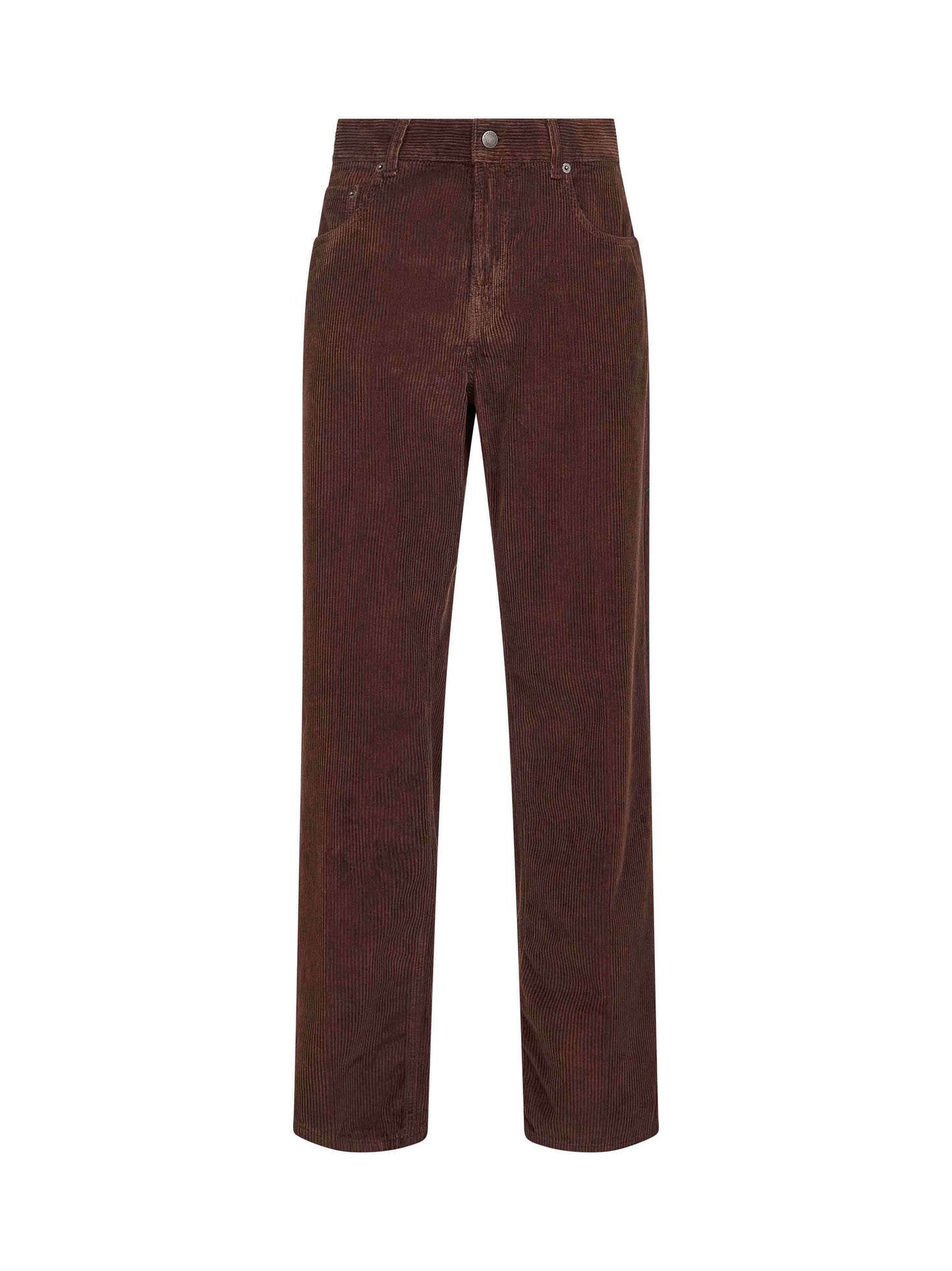 Brown corduroy Bonnie Velvet Vic trousers