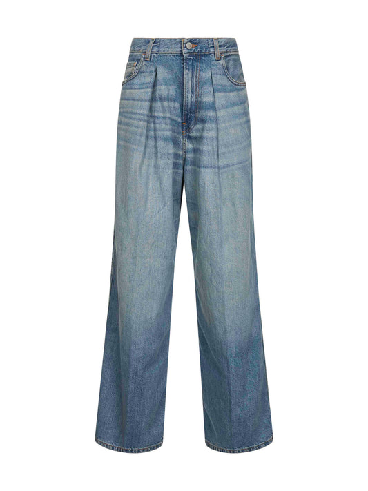 Light blue denim Candy jeans