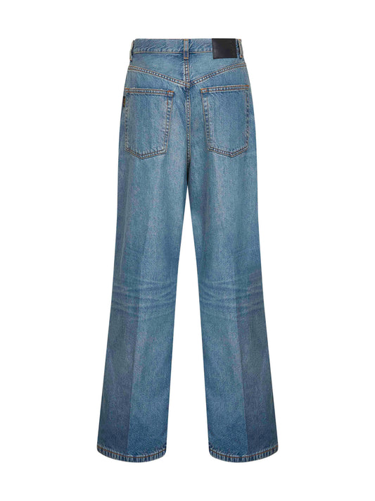 Light blue denim Candy jeans