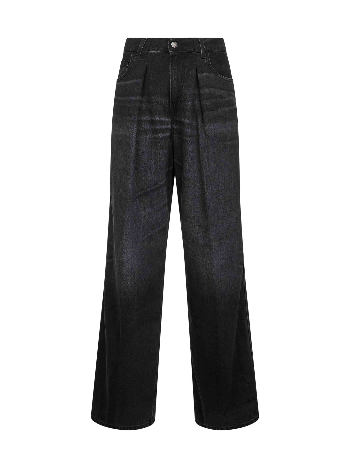 Black denim Candy jeans