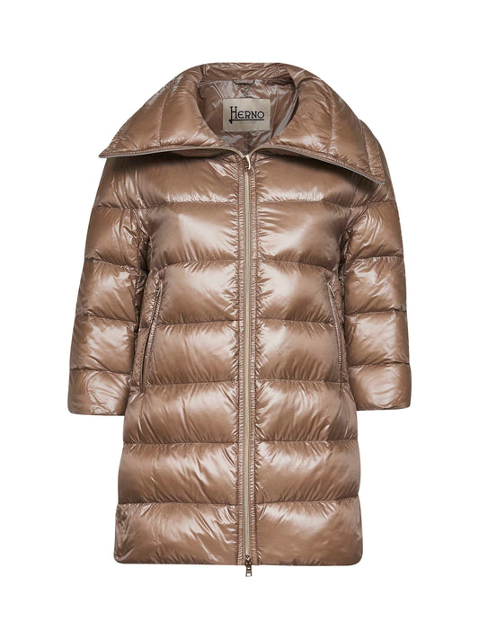 Beige 200 gr. Ultralight nylon Cleofe A-shape