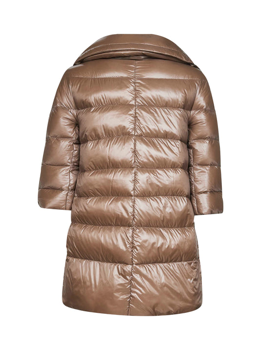 Beige 200 gr. Ultralight nylon Cleofe A-shape