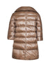 Beige 200 gr. Ultralight nylon Cleofe A-shape