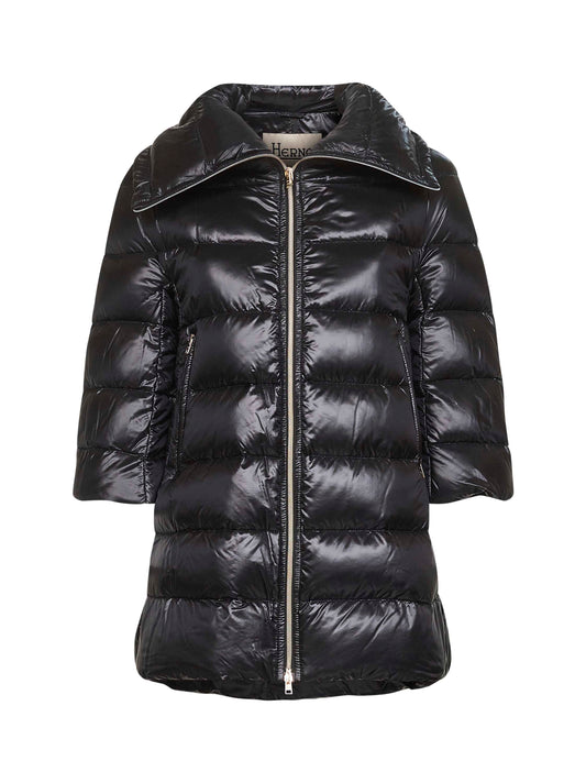 Black 200 gr. Ultralight nylon Cleofe A-shape
