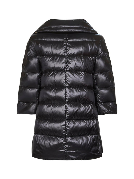 Black 200 gr. Ultralight nylon Cleofe A-shape