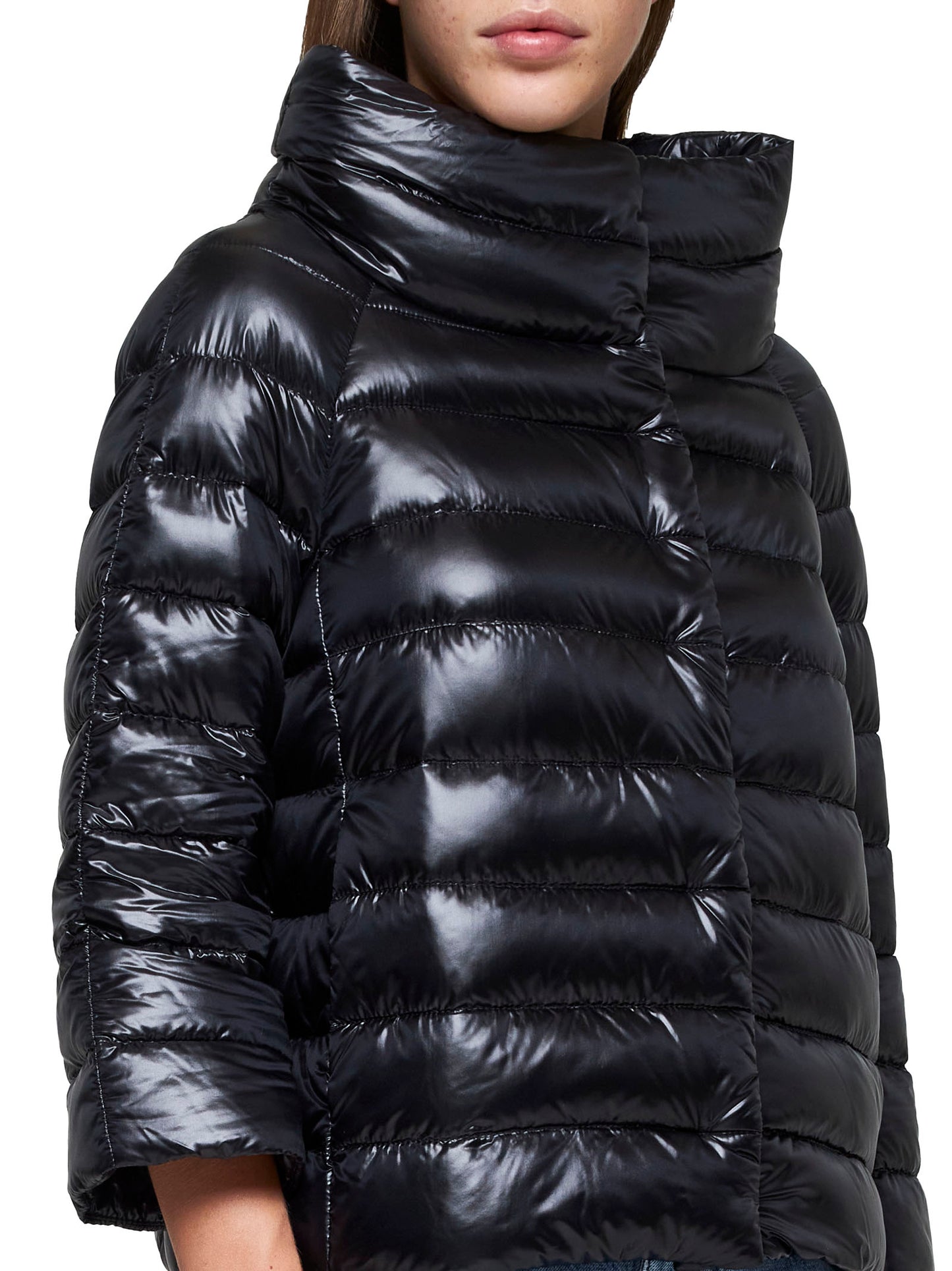 Piumino Sofia in nylon trapuntato