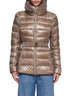 Claudia quilted nylon down jacket by Herno Icons