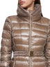 Claudia quilted nylon down jacket by Herno Icons