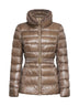 Claudia quilted nylon down jacket by Herno Icons