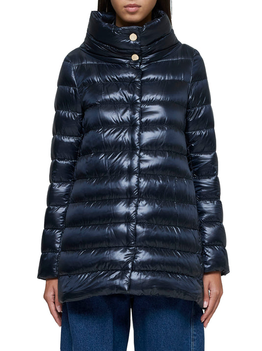 Piumino Amelia in nylon trapuntato