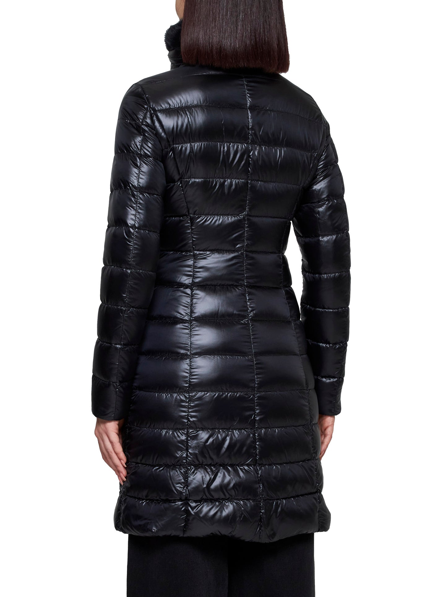 Piumino Elisa in nylon trapuntato