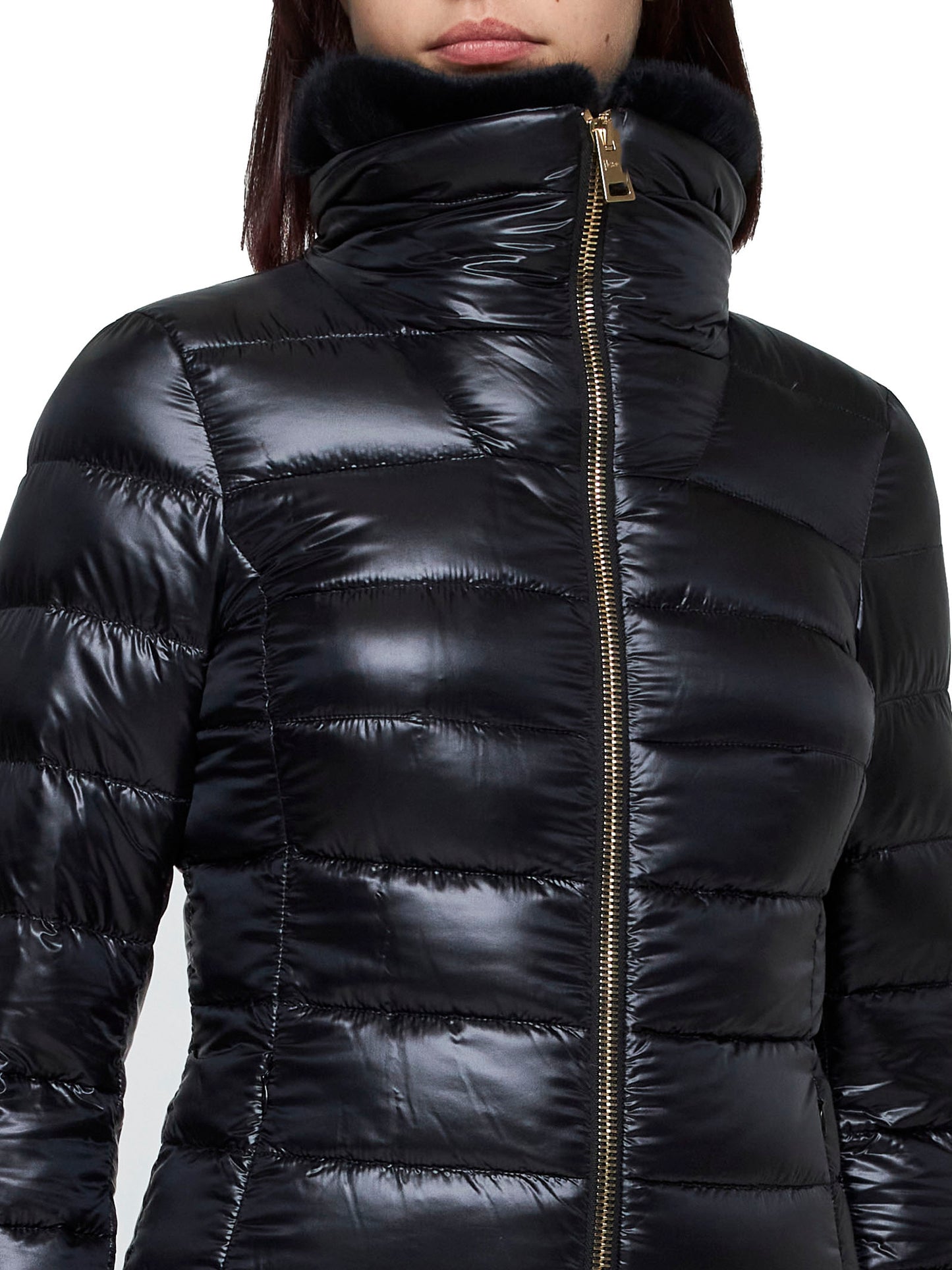 Piumino Elisa in nylon trapuntato