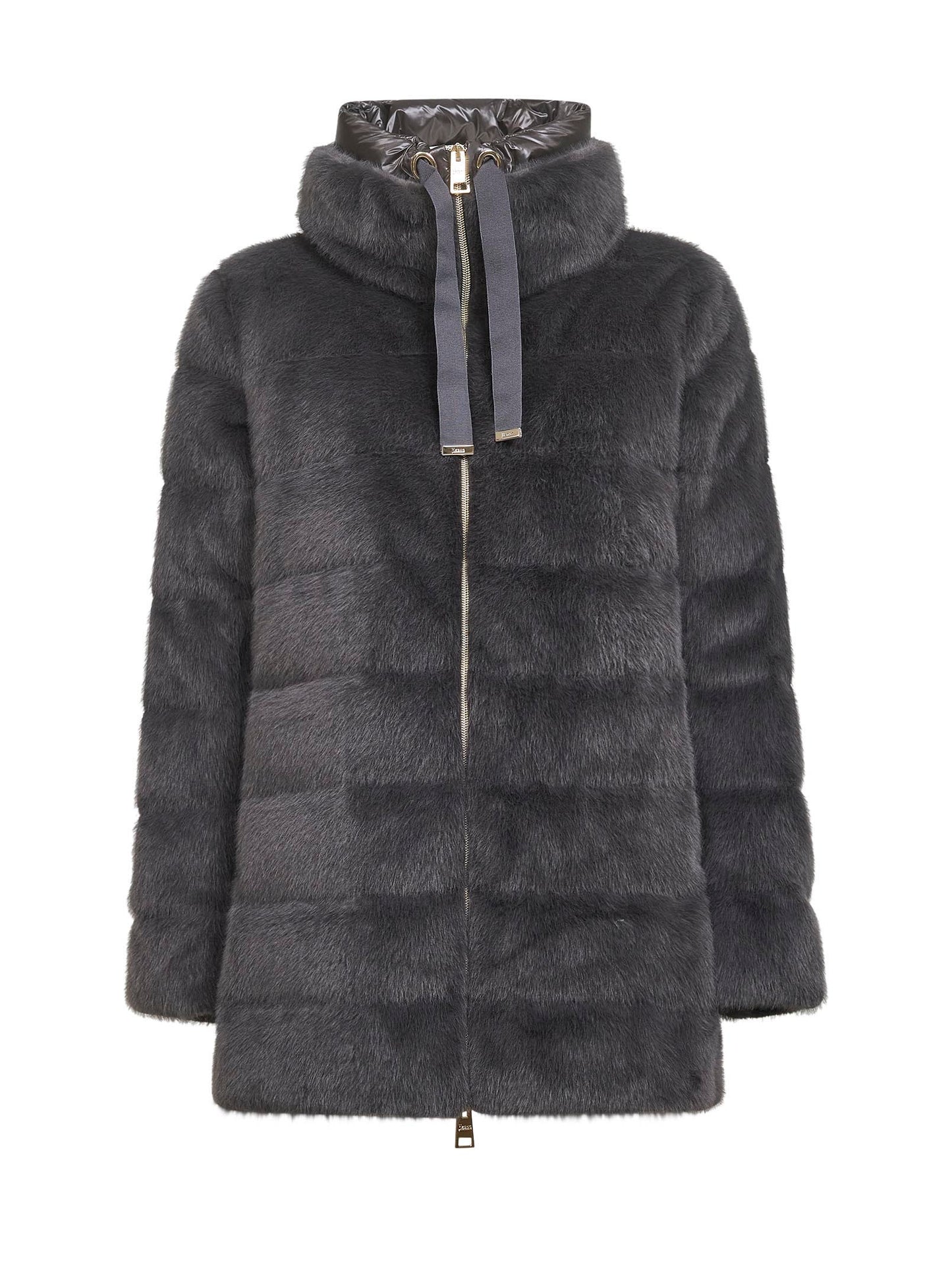 Grey lady alternative fur and Ultralight Nylon A-Shape