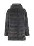 Grey lady alternative fur and Ultralight Nylon A-Shape
