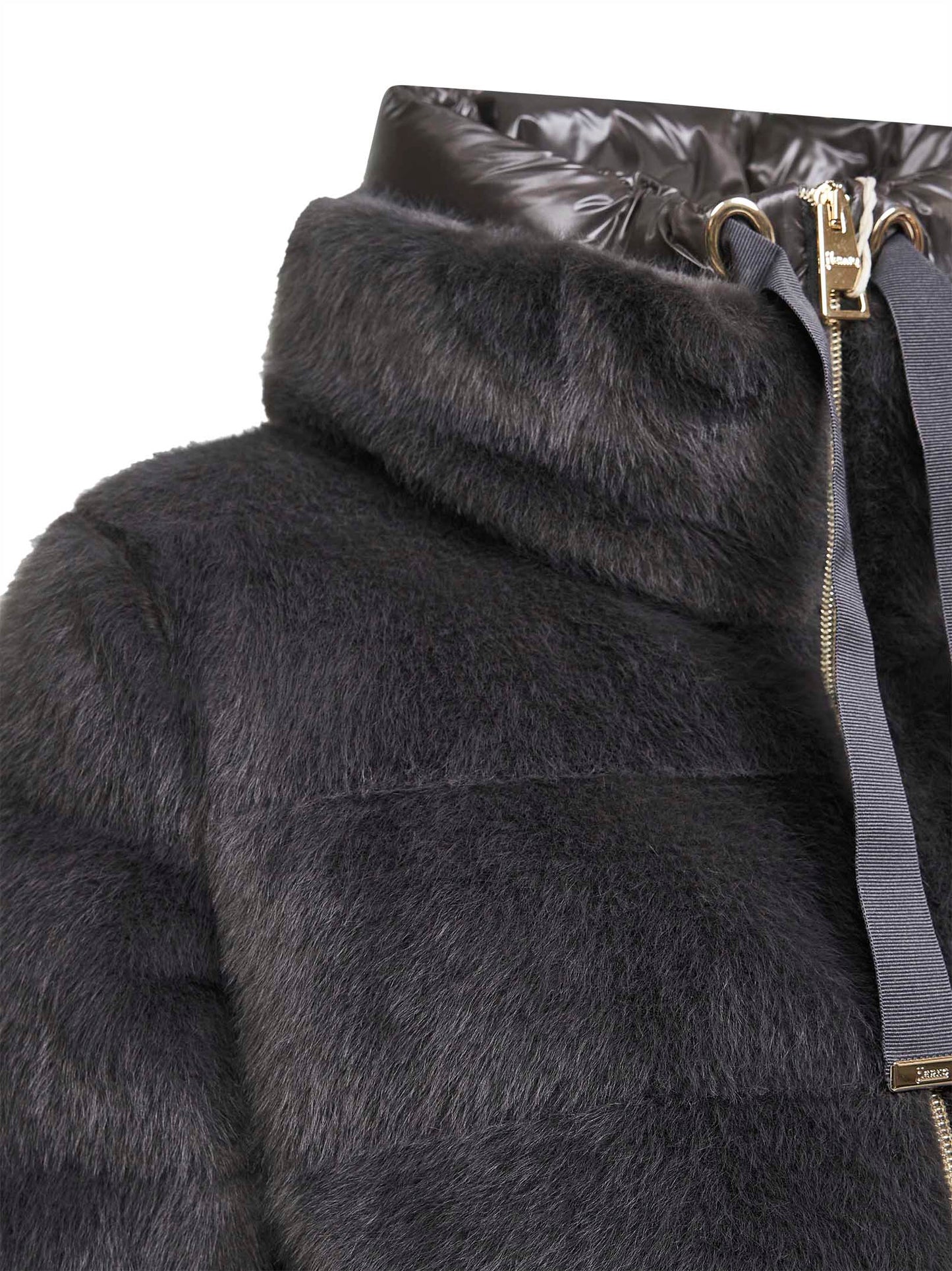 Grey lady alternative fur and Ultralight Nylon A-Shape