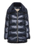 A-Shape in Nylon Ultralight e lady alternative fur blu