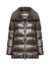 A-Shape in Nylon Ultralight e lady alternative fur grigio