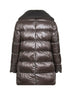 A-Shape in Nylon Ultralight e lady alternative fur grigio
