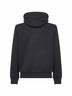 Giacca Resort in knit effect interlock e travel nylon Ponente blu