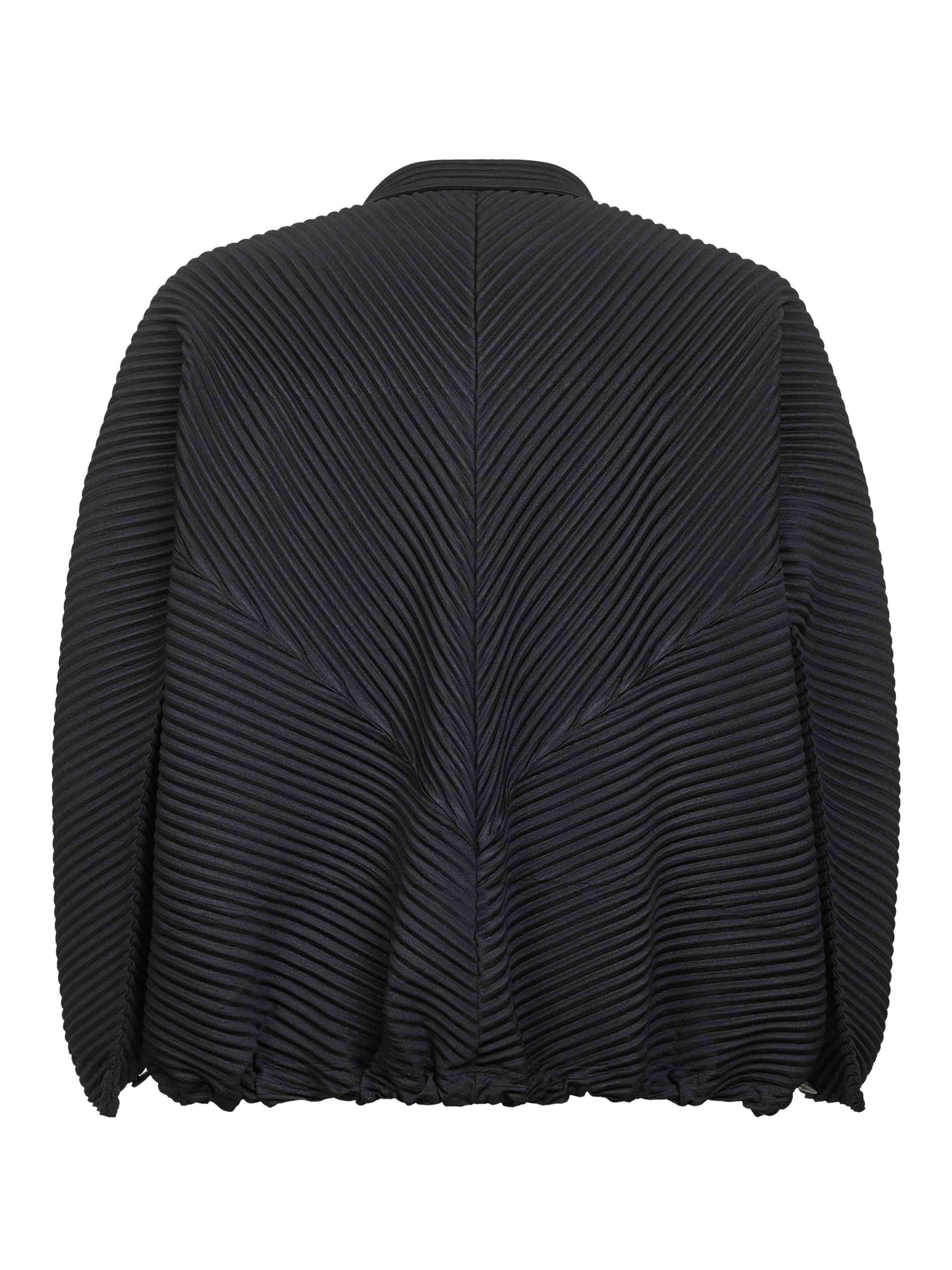 Black MONTHLY COLORS : SEPTEMBER shirt jacket