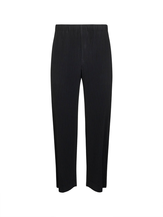 Black MONTHLY COLORS : SEPTEMBER trousers
