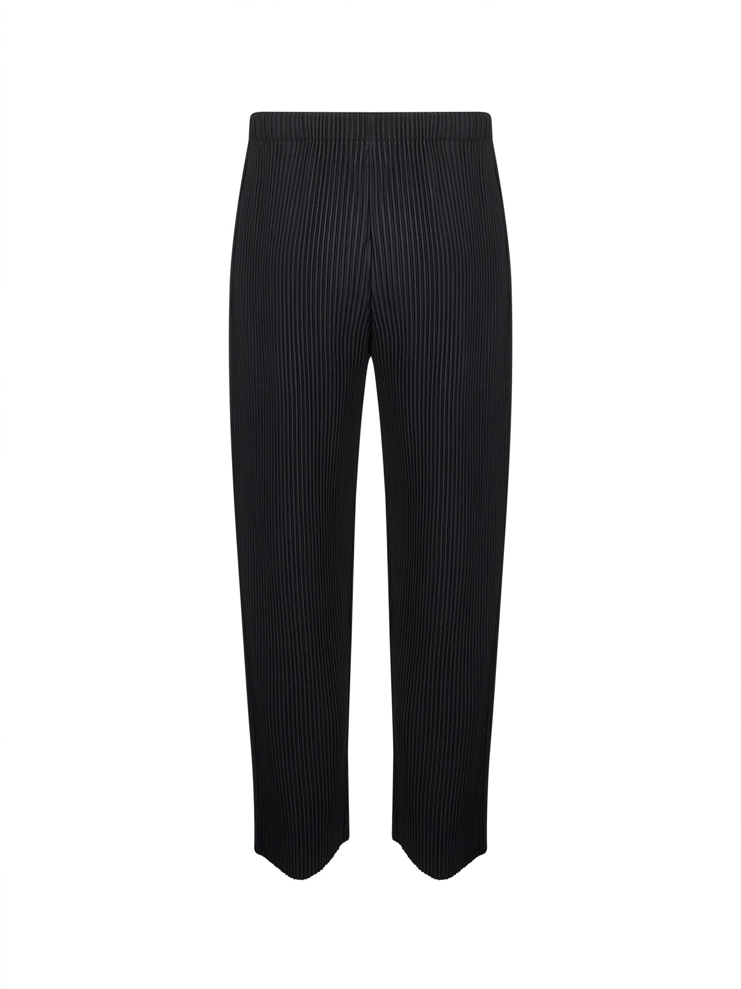 Black MONTHLY COLORS : SEPTEMBER trousers
