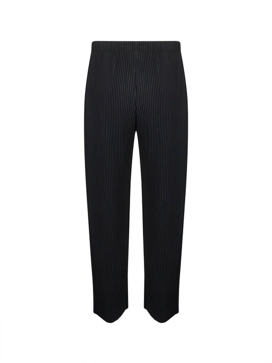 Black MONTHLY COLORS : SEPTEMBER trousers