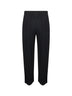 Black MONTHLY COLORS : SEPTEMBER trousers