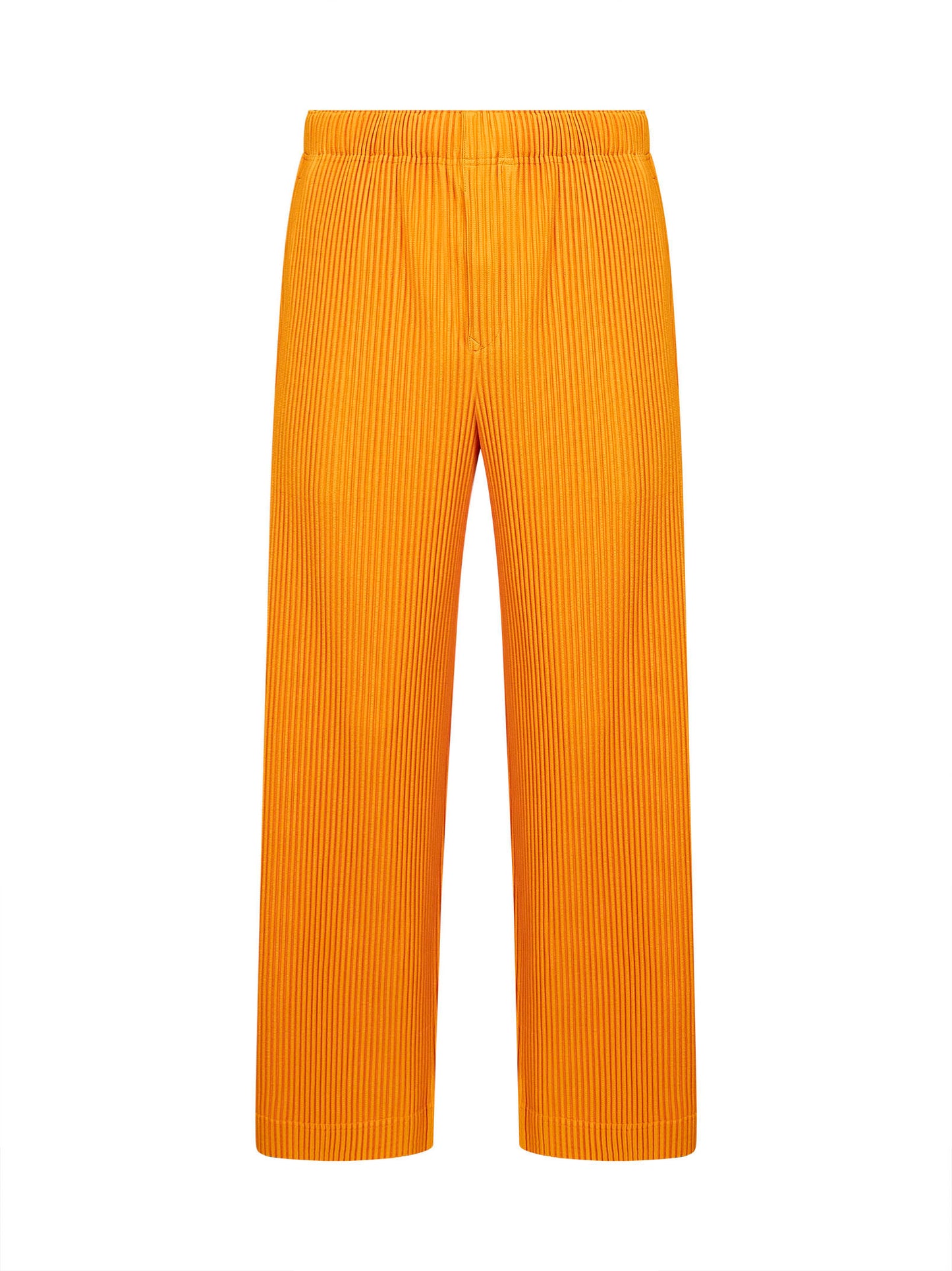 Pantaloni MONTHLY COLORS : OCTOBER arancioni