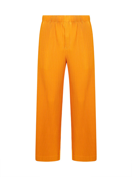 Pantaloni MONTHLY COLORS : OCTOBER arancioni