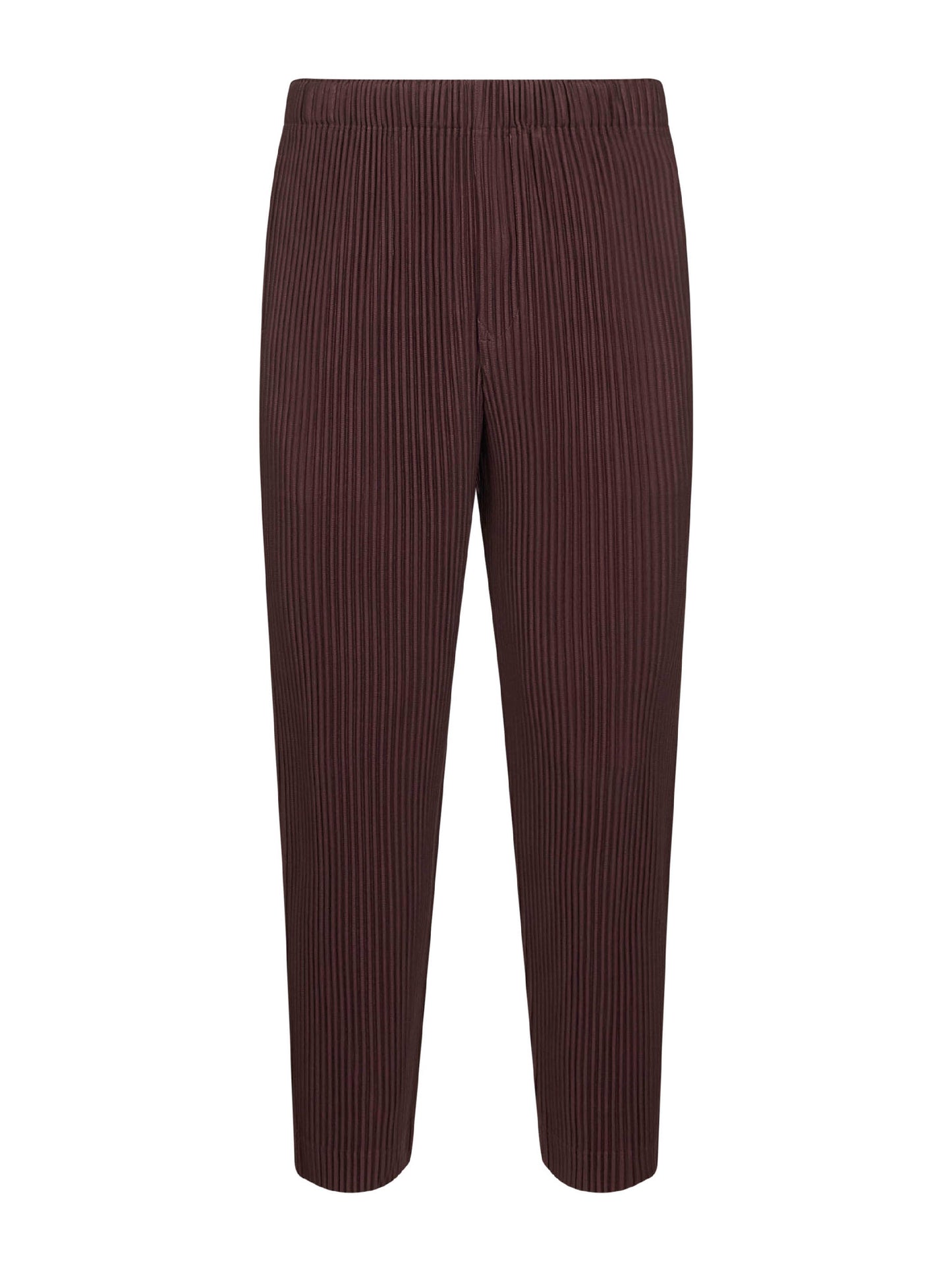 Pantaloni "Pleats Please" Homme Plisse<BR/>