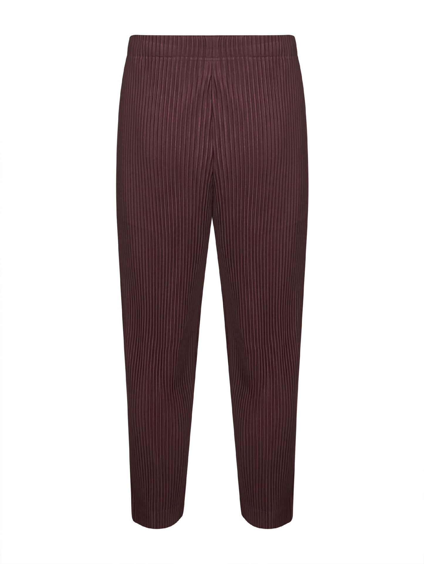 Pantaloni "Pleats Please" Homme Plisse<BR/>