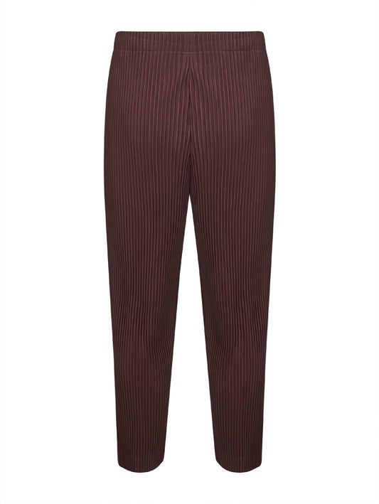 Pantaloni "Pleats Please" Homme Plisse<BR/>