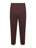 Pantaloni "Pleats Please" Homme Plisse<BR/>