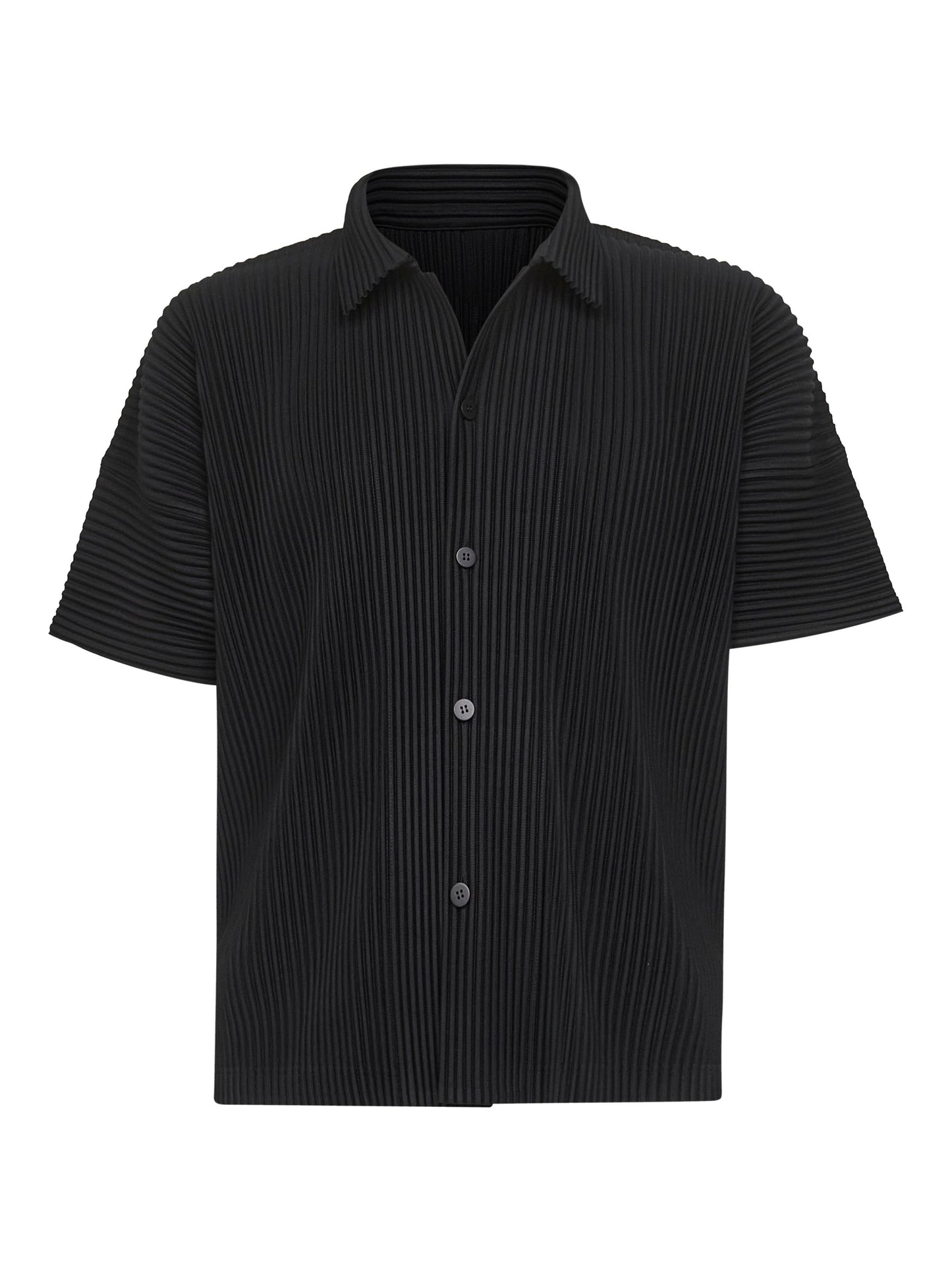 Camicia MONTHLY COLORS : JULY nera