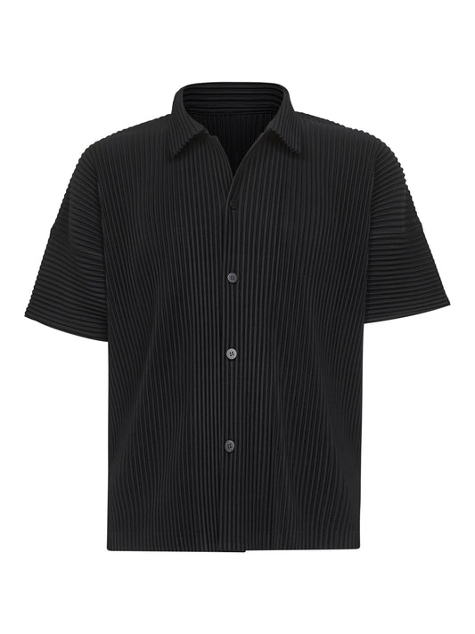 Black MONTHLY COLORS : JULY shirt