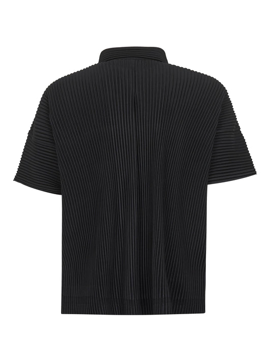 Black MONTHLY COLORS : JULY shirt